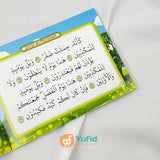 Buku Saku Anak Hafalan Juz 29 Penerbit Pustaka Ibnu Umar