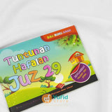 Buku Saku Anak Hafalan Juz 29 Penerbit Pustaka Ibnu Umar