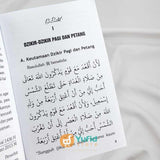 Buku Saku Dzikir Pagi Dan Petang Penerbit At-Tibyan