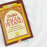 Buku Saku Dzikir Pagi Dan Petang Penerbit At-Tibyan
