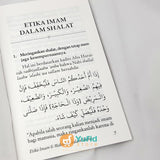 Buku Saku Etika Imam Dan Makmum Di Dalam Shalat Pustaka Ibnu Umar