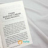 Buku Saku Fiqih Haji Dan Umrah Bagi Wanita Penerbit Pustaka Ibnu Umar
