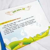 Buku Sejarah 25 Nabi Dan Rasul Penerbit QIDS