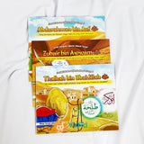 Buku Serial Sahabat Dijamin Masuk Surga Seri 1 10 Jilid Penerbit QIDS