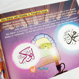 Buku Serial Sahabat Dijamin Masuk Surga Seri 1 10 Jilid Penerbit QIDS