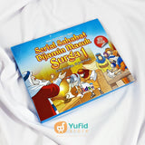 Buku Serial Sahabat Dijamin Masuk Surga Seri 1 10 Jilid Penerbit QIDS