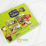 Buku Set Aku Cinta Islam