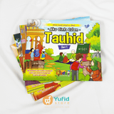 Buku Set Aku Cinta Islam