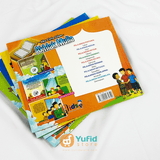 Buku Set Aku Cinta Islam