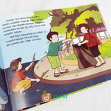 Buku Set Aku Cinta Islam