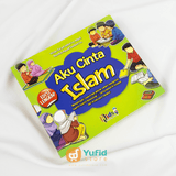 Buku Set Aku Cinta Islam
