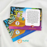 Buku Set Tuntunan Hafalan Juz Amma Penerbit Pustaka Ibnu Umar