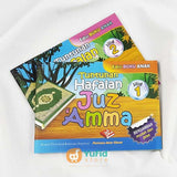 Buku Set Tuntunan Hafalan Juz Amma Penerbit Pustaka Ibnu Umar