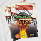 Buku Tulis Pemuda Islam 6 Jilid Penerbit Adz-Dzahabi