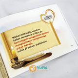 Buku Wahai Adik-Adik Cintailah Al-Qur’an