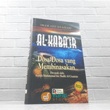 Buku Al-Kabair Dosa-Dosa yang Membinasakan (Darus Sunnah)