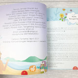 Buku Al-Ushul Ats-Tsalatsah For Kids (Ahlan)