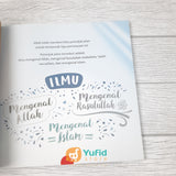 Buku Al-Ushul Ats-Tsalatsah For Kids (Ahlan)