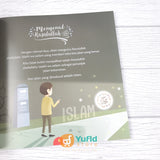 Buku Al-Ushul Ats-Tsalatsah For Kids (Ahlan)