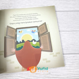 Buku Al-Ushul Ats-Tsalatsah For Kids (Ahlan)