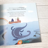 Buku Al-Ushul Ats-Tsalatsah For Kids (Ahlan)