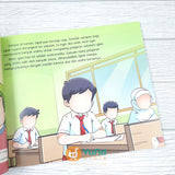 Buku Anak Mulia Hafal Alquran (QIDS)