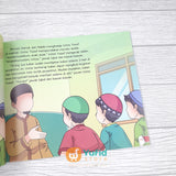 Buku Anak Mulia Hafal Alquran (QIDS)