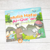 Buku Anak Mulia Hafal Alquran (QIDS)