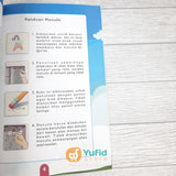 Buku Anak Muslim Suka Menulis Al-Quran Juz 28 29 30 (PQS)