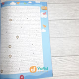 Buku Anak Muslim Suka Menulis Al-Quran Juz 28 29 30 (PQS)