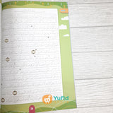 Buku Anak Muslim Suka Menulis Al-Quran Juz 28 29 30 (PQS)