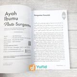 Buku Ayah Ibumu Pintu Surgamu (Pustaka Imam Asy-Syafii)