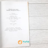 Buku Belajar Mengenal Allah - Komik Anak Islam (Adzkia Books)