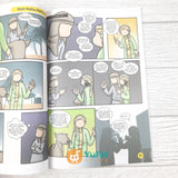 Buku Belajar Mengenal Allah - Komik Anak Islam (Adzkia Books)