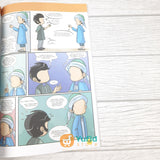 Buku Belajar Mengenal Allah - Komik Anak Islam (Adzkia Books)