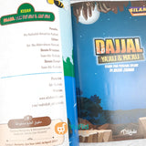 Buku Dajjal Yajuj dan Majuj Kisah Dua Perusak Besar di Akhir Zaman Penerbit Adz-Dzahabi