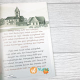 Buku Dajjal Yajuj dan Majuj Kisah Dua Perusak Besar di Akhir Zaman Penerbit Adz-Dzahabi