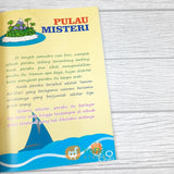 Buku Dajjal Yajuj dan Majuj Kisah Dua Perusak Besar di Akhir Zaman Penerbit Adz-Dzahabi