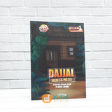 Buku Dajjal Yajuj dan Majuj Kisah Dua Perusak Besar di Akhir Zaman Penerbit Adz-Dzahabi