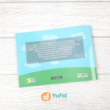 BUKU DOA-DOA UNTUK ANAK-ANAK UKURAN SAKU SERI 1 (BISA)