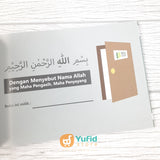 BUKU DOA-DOA UNTUK ANAK-ANAK UKURAN SAKU SERI 1 (BISA)