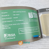 BUKU DOA-DOA UNTUK ANAK-ANAK UKURAN SAKU SERI 1 (BISA)