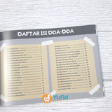 BUKU DOA-DOA UNTUK ANAK-ANAK UKURAN SAKU SERI 1 (BISA)