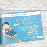 BUKU DOA-DOA UNTUK ANAK-ANAK UKURAN SAKU SERI 1 (BISA)