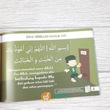 BUKU DOA-DOA UNTUK ANAK-ANAK UKURAN SAKU SERI 1 (BISA)