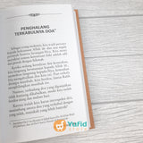 Buku Doa Dan Wirid (Pustaka Imam Asy-Syafii)