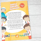 Buku Harta Haram Muamalat Khusus Anak Jilid 2 (QIDS)