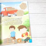 Buku Harta Haram Muamalat Khusus Anak Jilid 2 (QIDS)