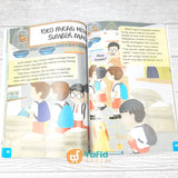 Buku Harta Haram Muamalat Khusus Anak Jilid 2 (QIDS)