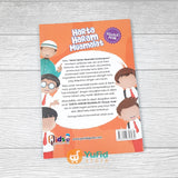 Buku Harta Haram Muamalat Khusus Anak Jilid 1 (QIDS)